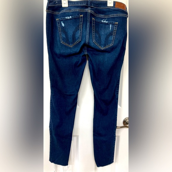 Hollister skinny ripped jeans 9S 29/28 - Picture 2 of 3